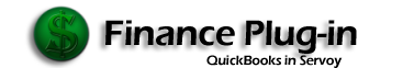 Finance Plug-in